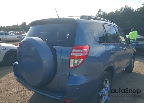 2012 Toyota Rav4 from USA, damaged, VIN 2T3ZF4DV3CW129904